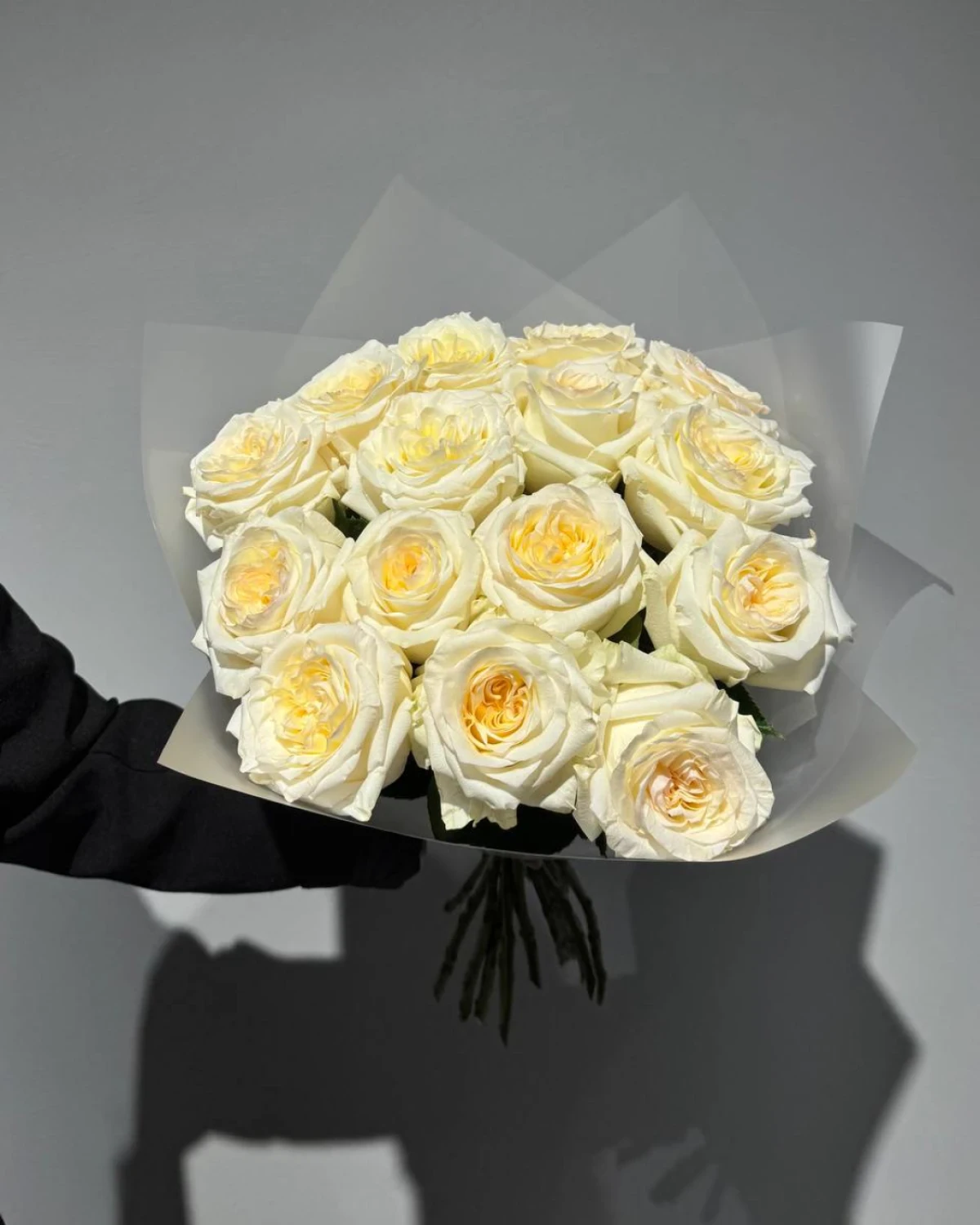 Букет Белые Розы