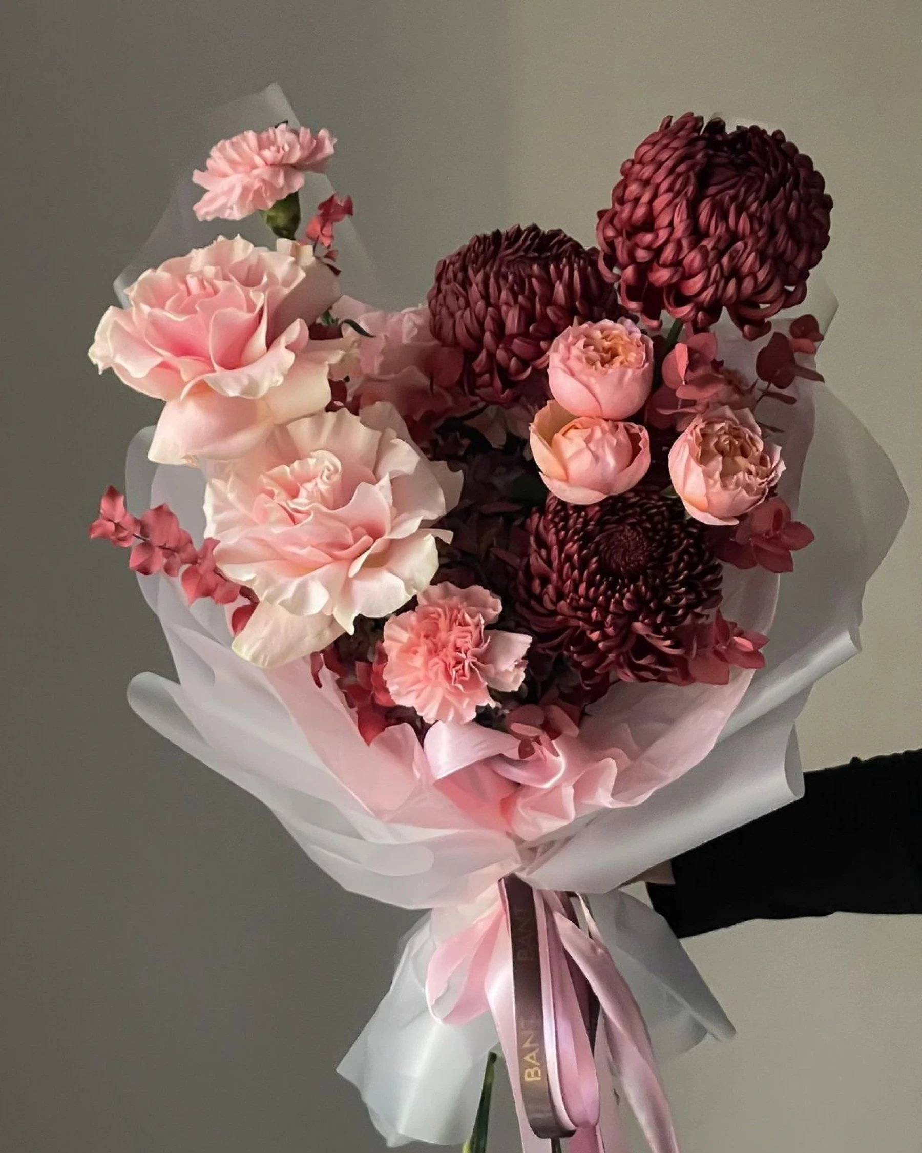 Фото букета Ягодный бархат 1