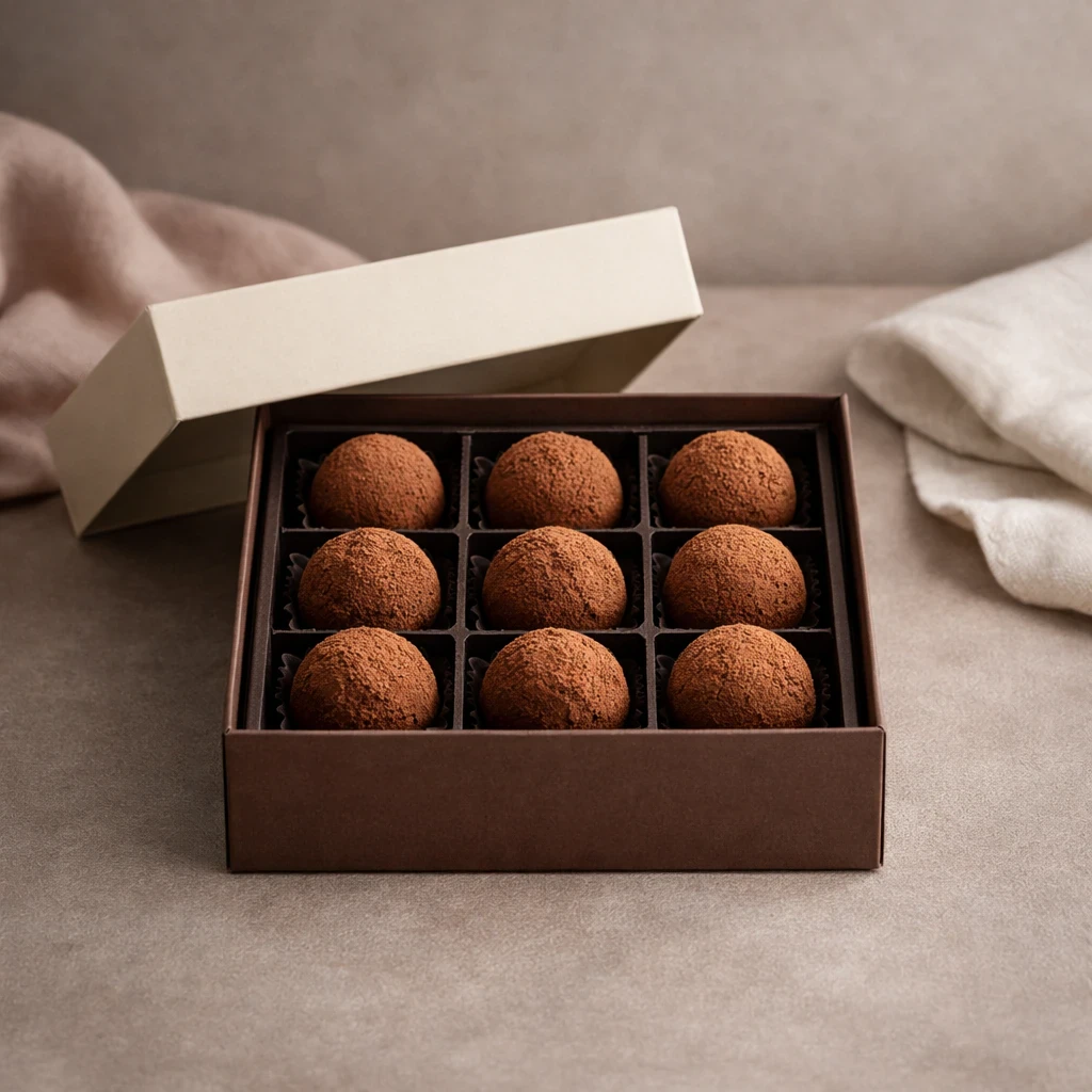 Дополнение Трюфели ручной работы